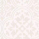 ホワイト  抽象デザイン   防かび  リリカラ LL-7206