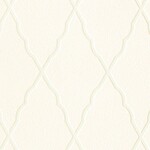 ライトアイボリー  ダマスク   防かび  リリカラ LV2407 旧品番LV3364