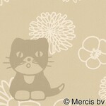 ベージュ  キャラクター＆イラスト   防かび  リリカラ LV2458 旧品番LV3427
