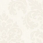 アイボリー  チェック・パターン   表面強化 防かび  リリカラ LW-1593 