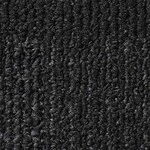 ブラック 防炎 静電 防汚れ 重歩行 耐薬品 サンゲツ NTH70004 旧品番NTA70004