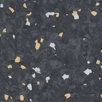 ブラック ノンワックスコーティング+耐動荷重 サンゲツ PG-22190 旧品番PG-20270