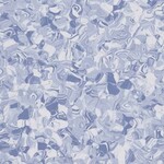 ブルー ノンワックスコーティング+耐動荷重 サンゲツ PG-22201 