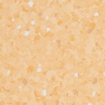 オレンジ ノンワックスコーティング+耐動荷重 サンゲツ PG-24189 旧品番PG-22189