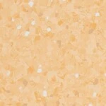 オレンジ ノンワックスコーティング+耐動荷重 サンゲツ PG-24189 旧品番PG-22189