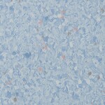 ブルー ノンワックスコーティング＋抗菌+衝撃吸収 サンゲツ PGC-2480 