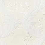 アイボリー ダマスク  防かび  サンゲツ RE53536