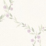 アイボリー フラワー  防かび  サンゲツ RE55734 