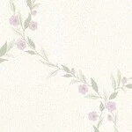 アイボリー フラワー  防かび  サンゲツ RE55734 