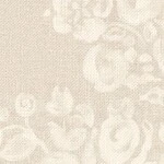 ベージュ フラワー  防かび  サンゲツ RE55737 