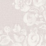 ライトグレー フラワー  防かび  サンゲツ RE55739 