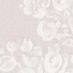 ライトグレー フラワー  防かび  サンゲツ RE55739 