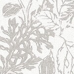 ライトグレー フラワー  防かび  サンゲツ RE55741 
