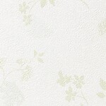 グリーン フラワー  調湿効果 防かび  サンゲツ RE55837 旧品番RE53478