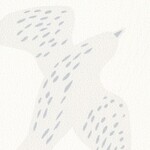 ライトグレー キャラクター＆イラスト  防かび  サンゲツ RE55840 