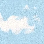 ライトブルー キャラクター＆イラスト  防かび 抗菌  サンゲツ RE55857 