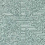 グリーン 幾何学模様  防かび 抗菌  サンゲツ RE55870 旧品番RE53016