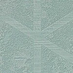 グリーン 幾何学模様  防かび 抗菌  サンゲツ RE55870 旧品番RE53016