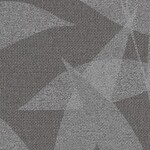 ダークグレー フラワー  防かび  サンゲツ RE55873 