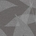 ダークグレー フラワー  防かび  サンゲツ RE55873 
