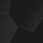 ブラック 抽象デザイン  防かび  サンゲツ RE55885 