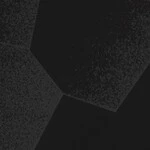 ブラック 抽象デザイン  防かび  サンゲツ RE55885 