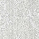 ライトグレー ダマスク  防かび  サンゲツ RE55906 旧品番RE53538