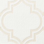 アイボリー ダマスク  防かび  サンゲツ RE55910 旧品番RE53540