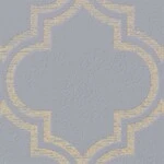 ライトグレー ダマスク  防かび  サンゲツ RE55911 旧品番RE53541