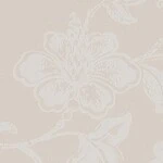 ベージュ フラワー  防かび  サンゲツ RE55914 