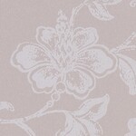 ライトグレー フラワー  防かび  サンゲツ RE55915 