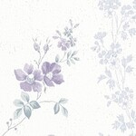 パープル フラワー  汚れ防止 抗菌 防かび  サンゲツ RE55931 