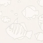 ホワイト キャラクター＆イラスト  防かび  サンゲツ RE55954 