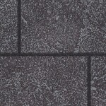 ダークグレー レンガ・タイル  防かび  サンゲツ TH34601