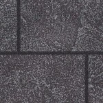 ダークグレー レンガ・タイル  防かび  サンゲツ TH34601