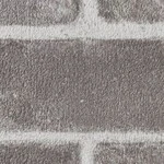 ダークグレー レンガ・タイル  防かび  サンゲツ TH34692