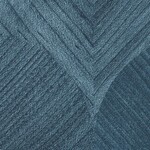 ダークブルー 幾何学模様  防かび  サンゲツ TH34770