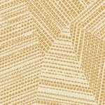 ライトブラウン フラワー  防かび  サンゲツ TH34872