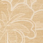 ライトブラウン フラワー  防かび 抗菌 撥水  サンゲツ TH34902