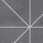 スモークブラック 幾何学模様  防かび 抗菌 撥水  サンゲツ TH34916