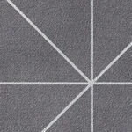 スモークブラック 幾何学模様  防かび 抗菌 撥水  サンゲツ TH34916