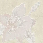 アイボリー フラワー  防かび  サンゲツ TH34945