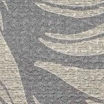 ダークグレー フラワー  防かび  サンゲツ TH34958