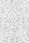 グレー ダマスク YORK WALLCOVERINGS  1ロール10m DT5011 輸入壁紙