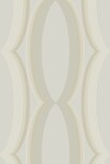ライトグレー 幾何学模様 YORK WALLCOVERLINGS  1ロール8.2m EV3984 輸入壁紙