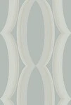 グレー 幾何学模様 YORK WALLCOVERLINGS  1ロール8.2m EV3985 輸入壁紙