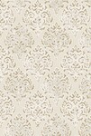 ライトグレー ダマスク GALERIE  1ロール10m MT2020 輸入壁紙