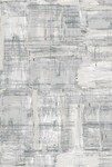 ライトグレー 抽象デザイン GALERIE  1ロール10m SM0604 輸入壁紙