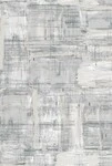 ライトグレー 抽象デザイン GALERIE  1ロール10m SM0604 輸入壁紙
