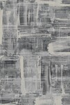 グレー 抽象デザイン GALERIE  1ロール10m SM0605 輸入壁紙